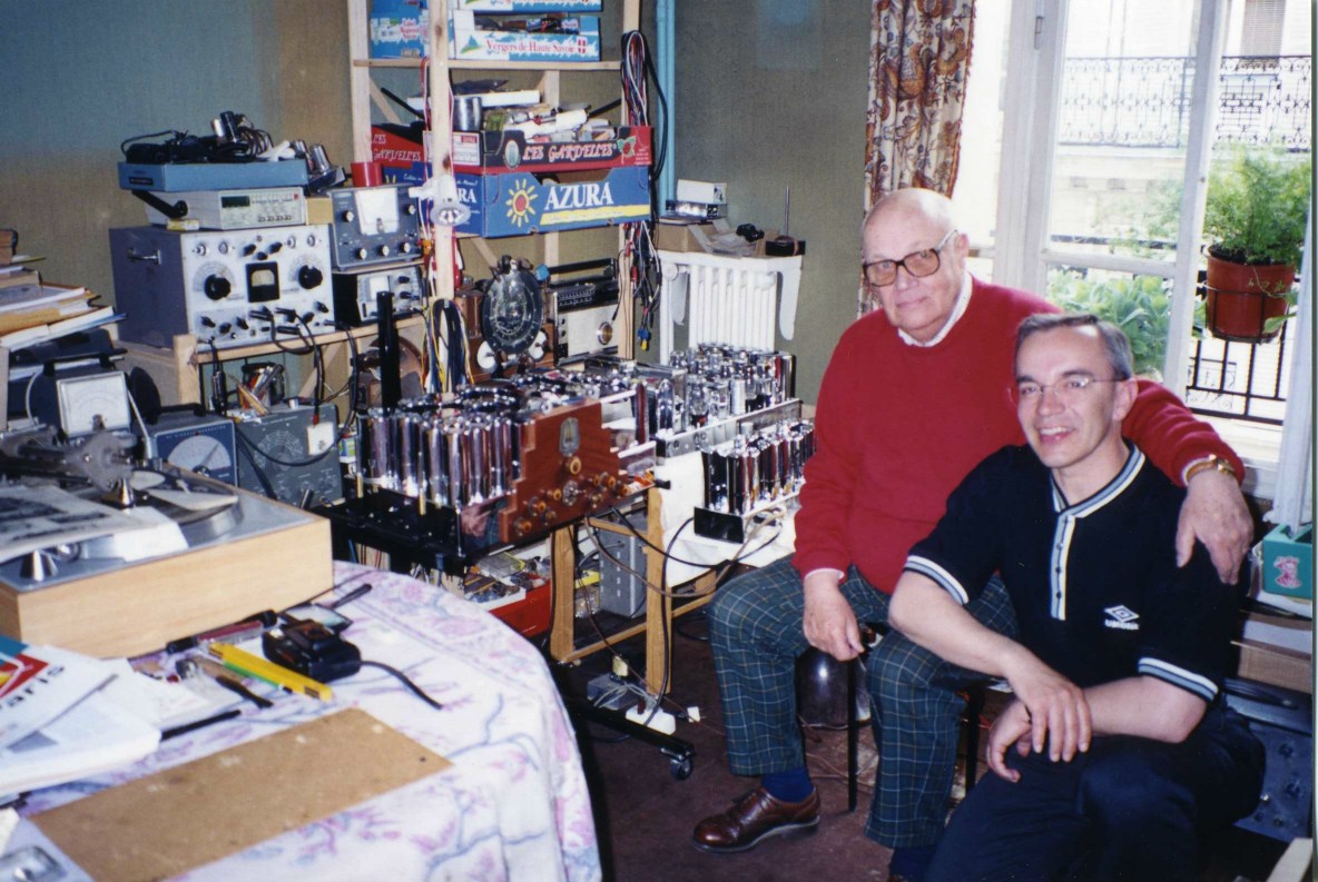 Monsieur Dubois & Richard